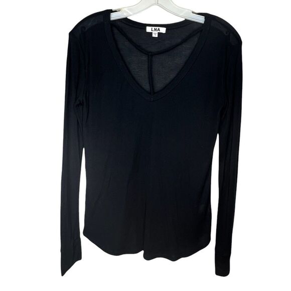 LNA Black Top - Picture 1 of 7